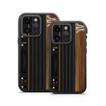Wooden Gaming System OtterBox Fre iPhone 14 Series Case Skin