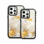 White Velvet OtterBox Fre iPhone 14 Series Case Skin