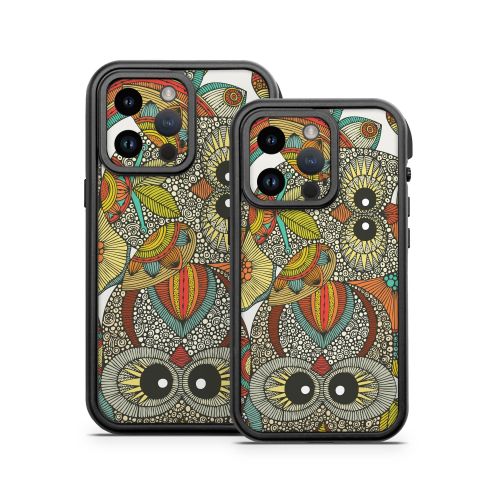 4 owls Otterbox Fre iPhone 14 Series Case Skin