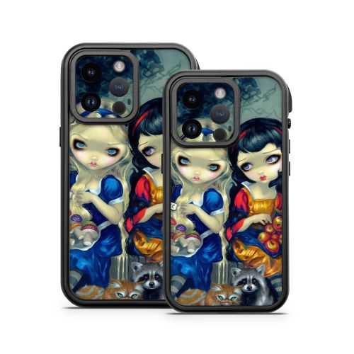 Alice & Snow White Otterbox Fre iPhone 14 Series Case Skin