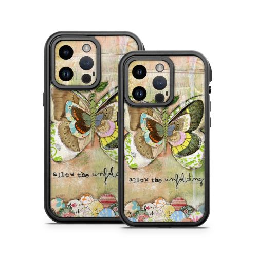 Allow The Unfolding Otterbox Fre iPhone 14 Series Case Skin