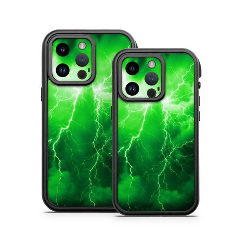 Apocalypse Green Otterbox Fre iPhone 14 Series Case Skin