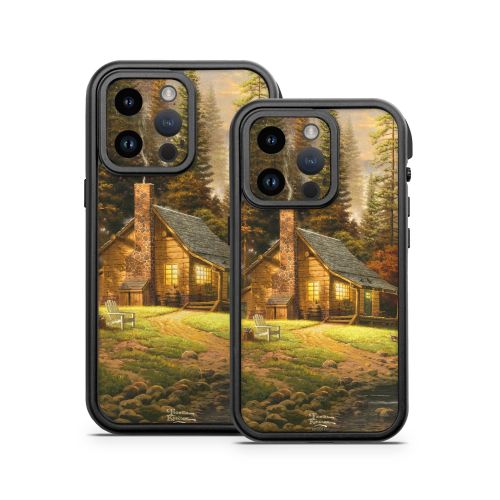A Peaceful Retreat Otterbox Fre iPhone 14 Series Case Skin