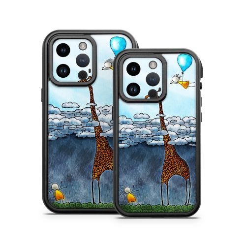Above The Clouds Otterbox Fre iPhone 14 Series Case Skin
