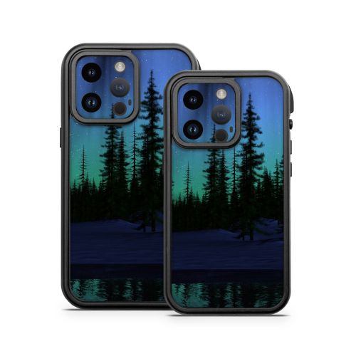 Aurora Otterbox Fre iPhone 14 Series Case Skin