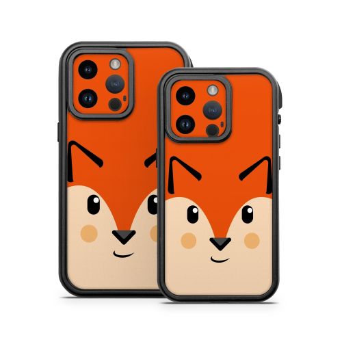 Autumn the Fox OtterBox Fre iPhone 14 Series Case Skin