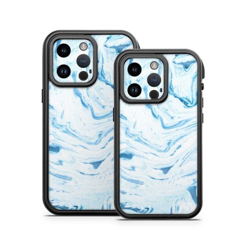 Azul Marble Otterbox Fre iPhone 14 Series Case Skin