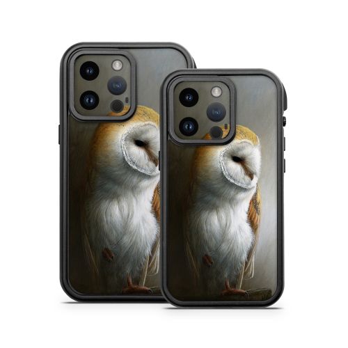 Barn Owl Otterbox Fre iPhone 14 Series Case Skin