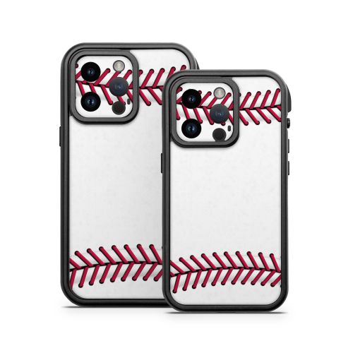 Baseball Otterbox Fre iPhone 14 Series Case Skin