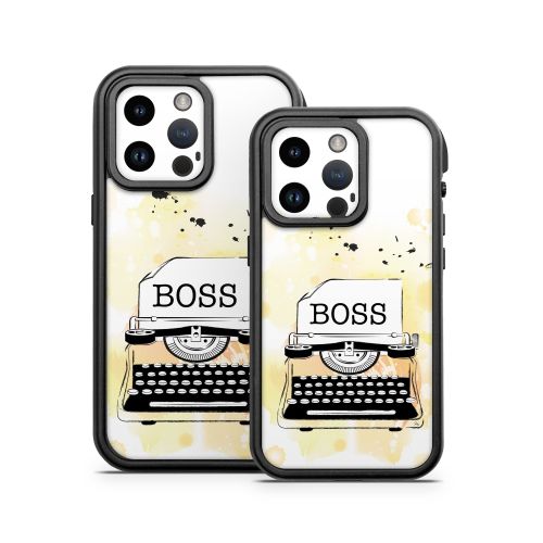 Be A Boss OtterBox Fre iPhone 14 Series Case Skin