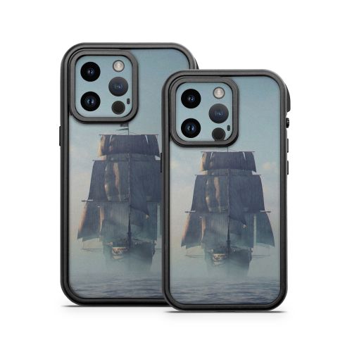 Black Sails OtterBox Fre iPhone 14 Series Case Skin