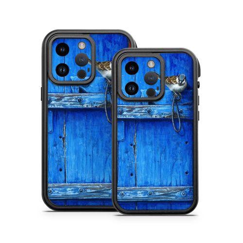 Blue Door Otterbox Fre iPhone 14 Series Case Skin