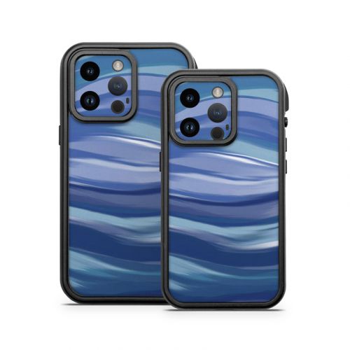 Blue Sea OtterBox Fre iPhone 14 Series Case Skin