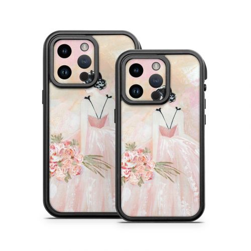 Blush Glam Girl OtterBox Fre iPhone 14 Series Case Skin