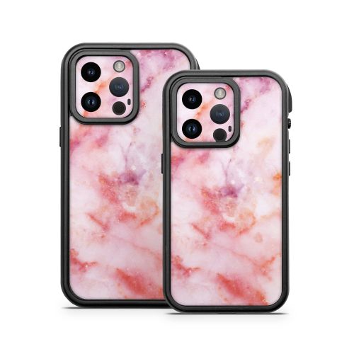 Blush Marble Otterbox Fre iPhone 14 Series Case Skin