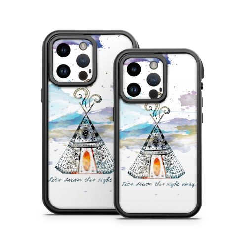 Boho Teepee Otterbox Fre iPhone 14 Series Case Skin