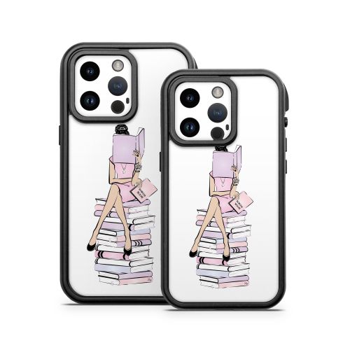 Bookworm Otterbox Fre iPhone 14 Series Case Skin