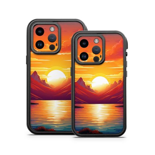 Brilliance OtterBox Fre iPhone 14 Series Case Skin