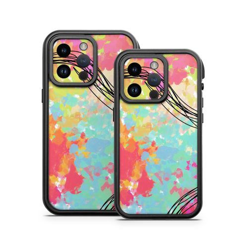 Bright Dots OtterBox Fre iPhone 14 Series Case Skin