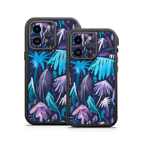 Brushstroke Palms Otterbox Fre iPhone 14 Series Case Skin