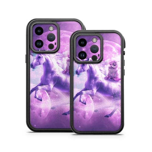 Cat Unicorn Otterbox Fre iPhone 14 Series Case Skin