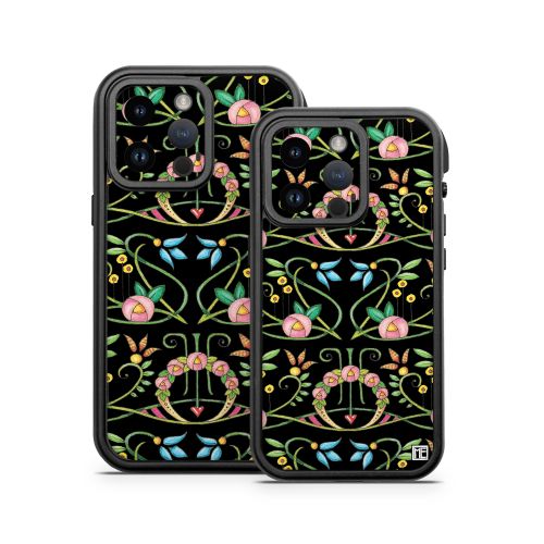 Change Nothing Flowers OtterBox Fre iPhone 14 Series Case Skin