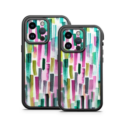 Colorful Brushstrokes Otterbox Fre iPhone 14 Series Case Skin