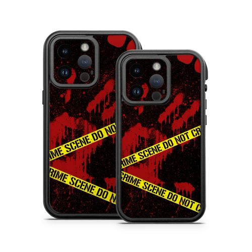Crime Scene Otterbox Fre iPhone 14 Series Case Skin