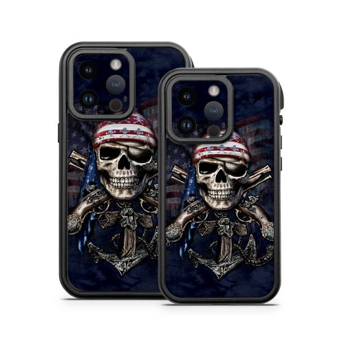 Dead Anchor Otterbox Fre iPhone 14 Series Case Skin