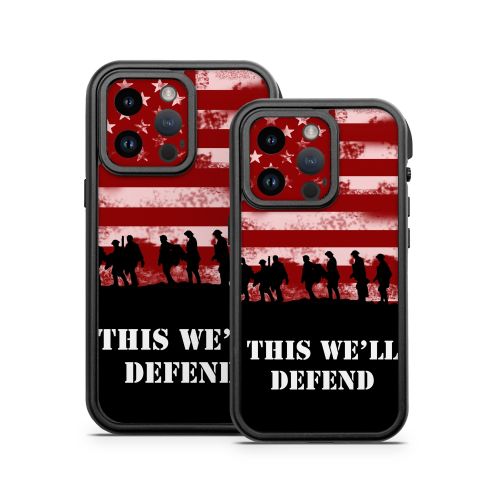 Defend Otterbox Fre iPhone 14 Series Case Skin