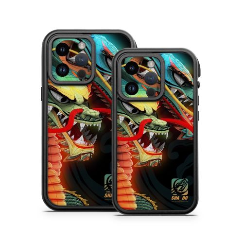Dragons Otterbox Fre iPhone 14 Series Case Skin
