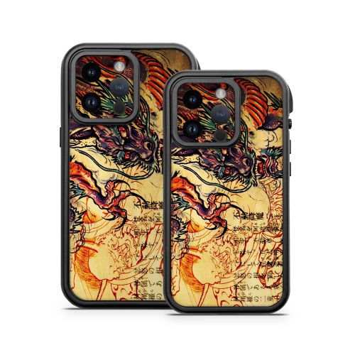 Dragon Legend Otterbox Fre iPhone 14 Series Case Skin
