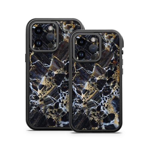 Dusk Marble Otterbox Fre iPhone 14 Series Case Skin