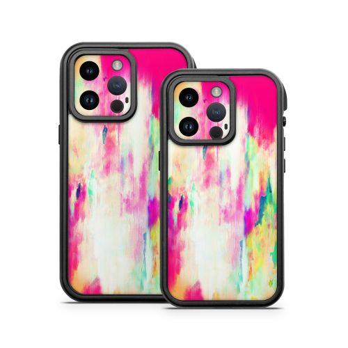Electric Haze OtterBox Fre iPhone 14 Series Case Skin