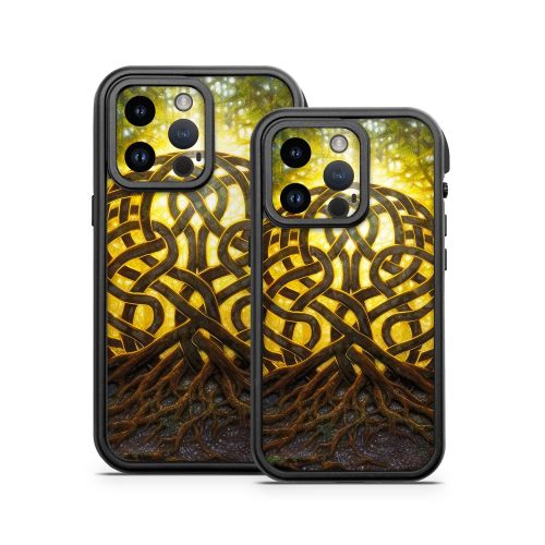 Eternal Woodland OtterBox Fre iPhone 14 Series Case Skin