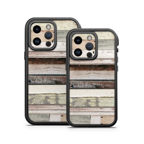 Eclectic Wood Otterbox Fre iPhone 14 Series Case Skin