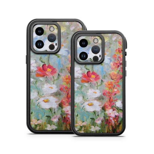 Flower Blooms Otterbox Fre iPhone 14 Series Case Skin
