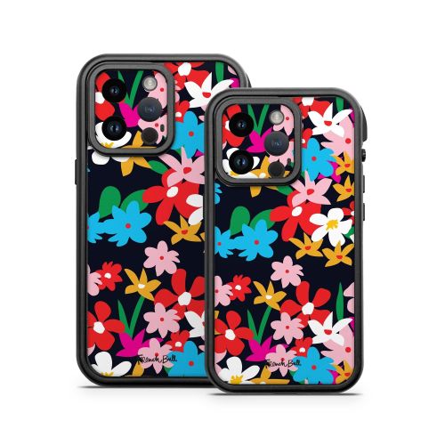 Flower Field OtterBox Fre iPhone 14 Series Case Skin