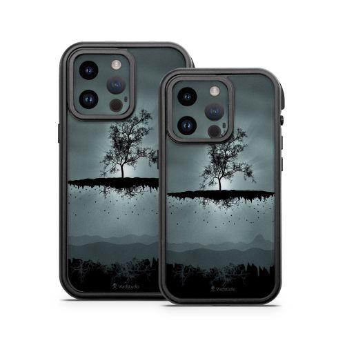 Flying Tree Black Otterbox Fre iPhone 14 Series Case Skin