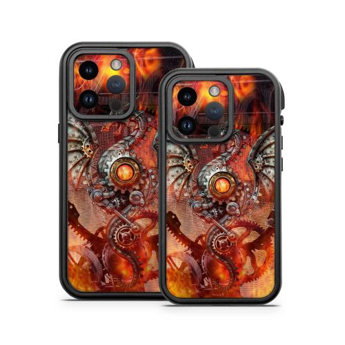 Furnace Dragon Otterbox Fre iPhone 14 Series Case Skin