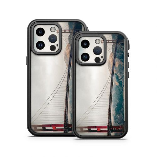 Golden Gate Bridge OtterBox Fre iPhone 14 Series Case Skin