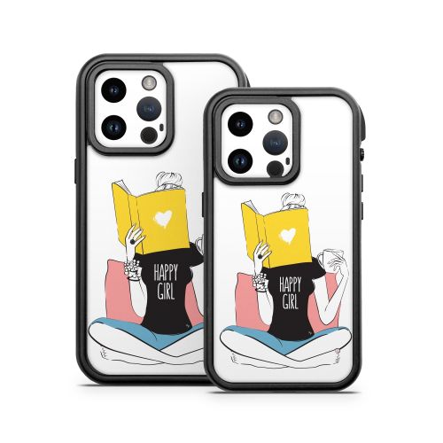 Happy Girl OtterBox Fre iPhone 14 Series Case Skin