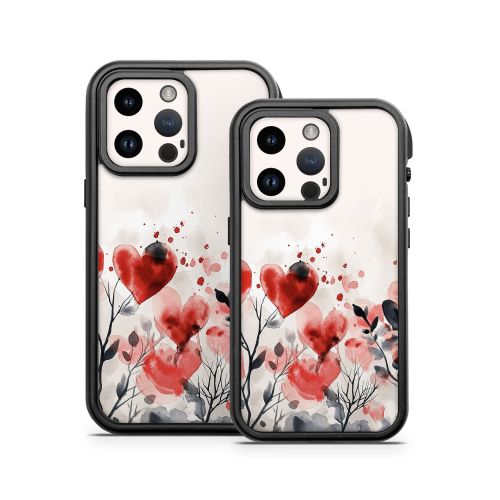 Heart Garden OtterBox Fre iPhone 14 Series Case Skin