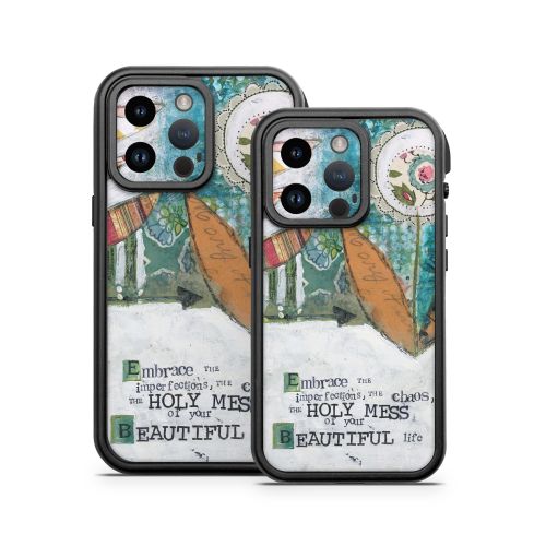 Holy Mess Otterbox Fre iPhone 14 Series Case Skin