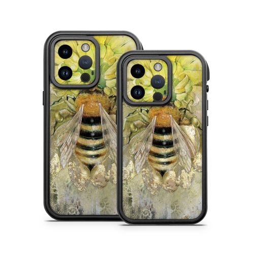 Honey Bee Otterbox Fre iPhone 14 Series Case Skin