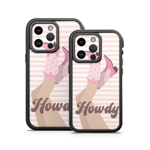 Howdy OtterBox Fre iPhone 14 Series Case Skin