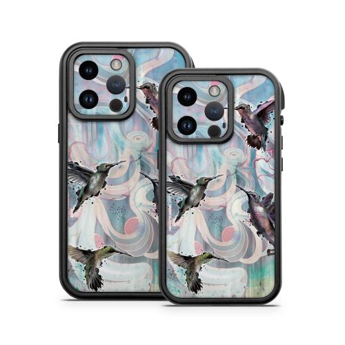 Hummingbirds Otterbox Fre iPhone 14 Series Case Skin