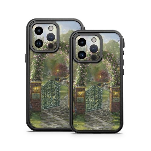 Hummingbird Cottage Otterbox Fre iPhone 14 Series Case Skin