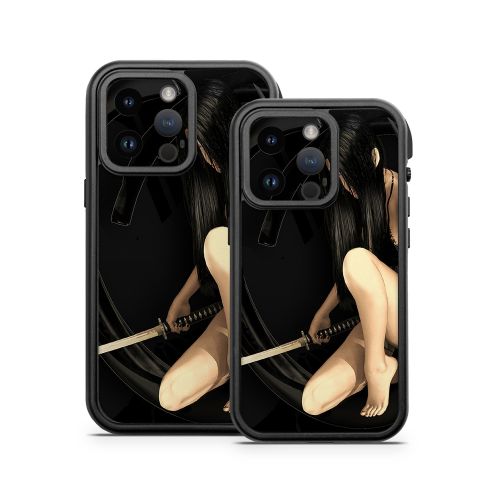 Josei 2 Dark Otterbox Fre iPhone 14 Series Case Skin