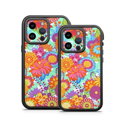Jubilee Blooms Otterbox Fre iPhone 14 Series Case Skin